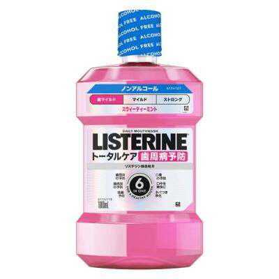 薬用リステリン トータルケア歯周マイルド1000mL 455171 1本