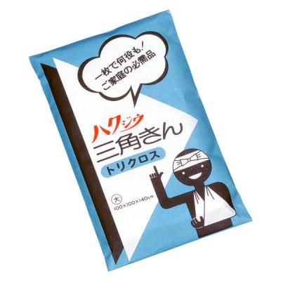 白十字 三角きん 大 14031 1個