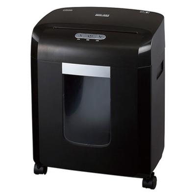 ナカバヤシ パーソナルシュレッダ NSE-505BK 1台
