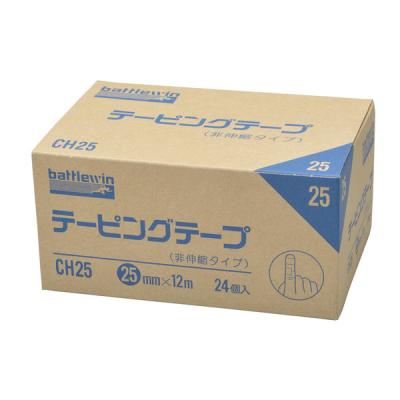 ニチバン バトルウィンテーピングテープCH25 CH25 1箱(24巻入)