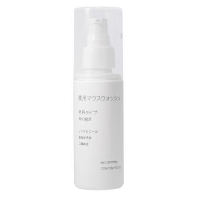 無印良品 薬用マウスウォッシュ　希釈タイプ １００ｍＬ  良品計画