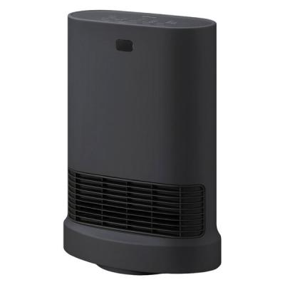 アイリスオーヤマ 大風量セラミックファンヒーター 暖房 首ふりWセンサー付 ACH-LWSW12A-B