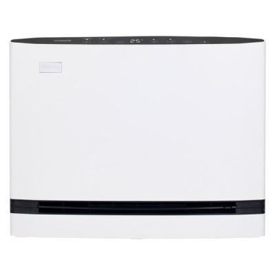 YAMAZEN 大風量セラミックヒーター パネル型 温度/人感センサー 切タイマー 1200W DSF-SP121 1台