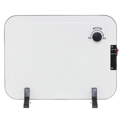 YAMAZEN ミニパネルヒーター 温度調節機能付 DP-SB1611(W) 1台