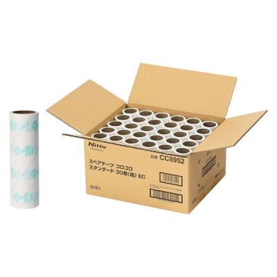 ニトムズ スペアテープスタンダード30巻(箱) EC CC8952 1箱