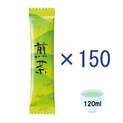 大井川茶園 インスタント煎茶 1セット（150本：50本入×3袋）
