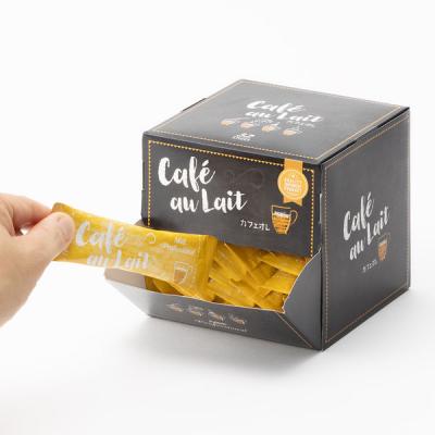 【スティックコーヒー】味の素AGF CafeCube（カフェキューブ） カフェオレ 1箱（32本入）  オリジナル