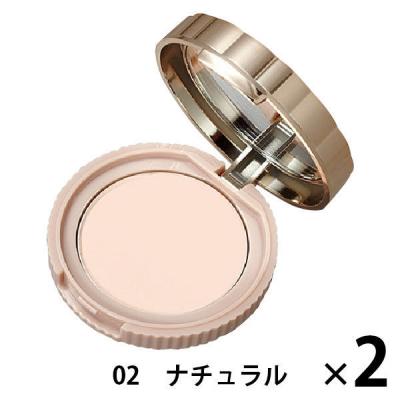 CANMAKE（キャンメイク） シークレットビューティーパウダー02（ナチュラル） 井田ラボラトリーズ ×2個
