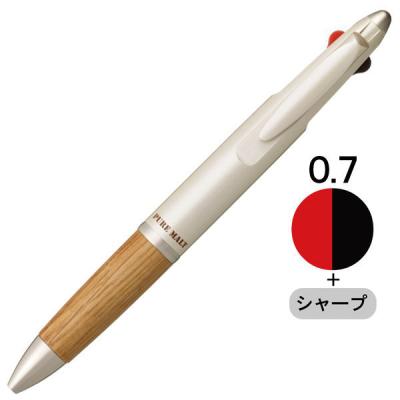 LOHACO - ジェットストリーム2＆1 多機能ペン 0.7mm ピュアモルト
