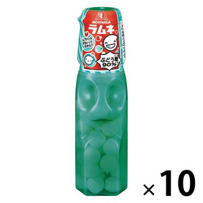 LOHACO - ラムネ 10本 森永製菓