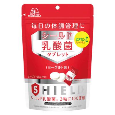 タブレット ラムネ 個包装 シールド乳酸菌タブレット 約21個入 森永製菓 1袋 お配り菓子 体調管理