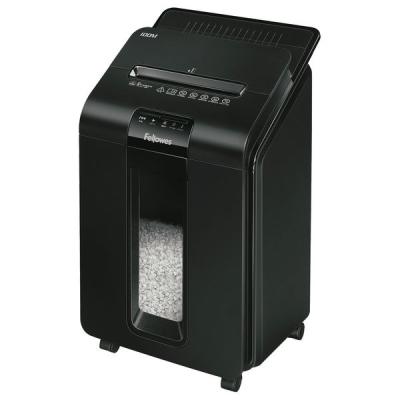 LOHACO - A4 オートフィード ミニクロスカットシュレッダー (23L/最大