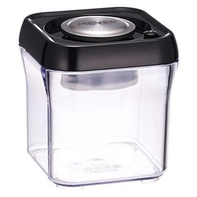 【アウトレット】マイヤー 真空保存容器 500ml　調味料入れ　食材保存　キッチングッズ