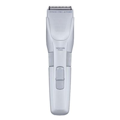 【アウトレット】テスコム ヘアーカッター TT390A-H ライトグレー