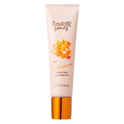 【アウトレット】【数量限定】VECUA Honey（ベキュアハニー） ジュレネイルオイル ピュアキンモクセイ 10g