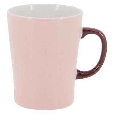 LOHACO - 美濃焼 磁器 bi-color マグカップ 300cc 桜 1個