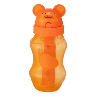 【アウトレット】COOL GEAR cool gear Zooey flip top 1個　キッズ用ボトル