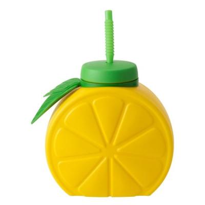 【アウトレット】COOL GEAR cool gear CITRUS BOTTLE 1個　ストロータンブラー　2層構造