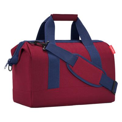 【アウトレット】ライゼンタール ALLROUNDER M DARK RUBY 39225004 1個　旅行用バッグ　トラベルバッグ