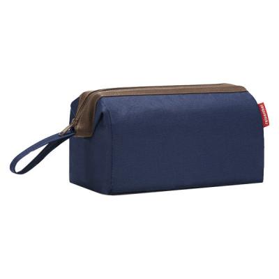 【アウトレット】ライゼンタール TRAVEL COSMETIC DARK BLUE 39197100 1個　コスメバッグ　収納ポーチ