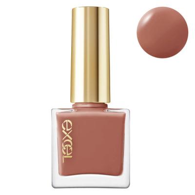 【アウトレット】【Goエシカル】訳あり サナ excel（エクセル） ネイルポリッシュN NL39（メロディライン） 常盤薬品工業