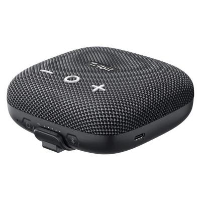 【アウトレット】スピーカー ポータブル Bluetooth5.3 10W IP67防水 ブラック StormBox Micro2 Tribit