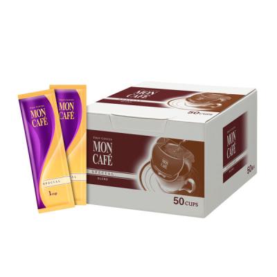片岡物産モンカフェスペシャルブレンドドリップコーヒー50袋×200杯分 LOHACO - 【ドリップコーヒー】片岡物産 モンカフェ スペシャル