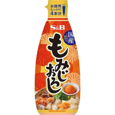 LOHACO - お徳用もみじおろし 1個 エスビー食品