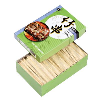 やなぎプロダクツ 業務用 竹串 18cm 800g 1箱（約950本入）