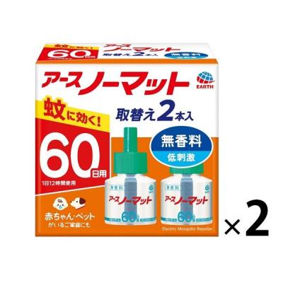 アース製薬　蚊 LOHACO - 蚊 駆除剤 アース蚊にシュッ 1プッシュ式 スプレー 200回分 1