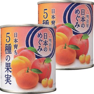 LOHACO - 明治屋 日本のめぐみ 青森育ちりんご 215g 1セット（2個）