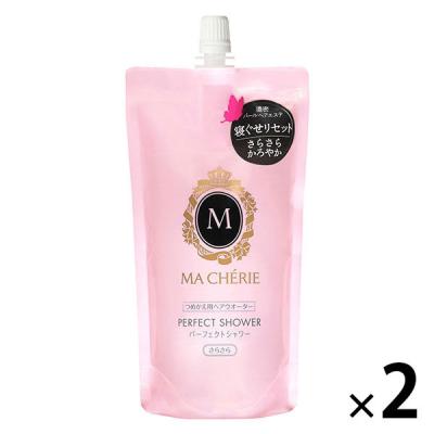 LOHACO - MACHERIE（マシェリ） パーフェクトシャワー EX さらさら 詰