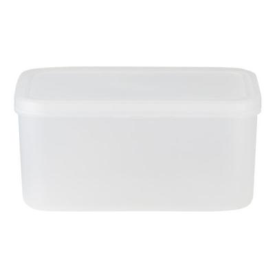 無印良品 粉もの保存容器 実容量710ml 02526832 良品計画