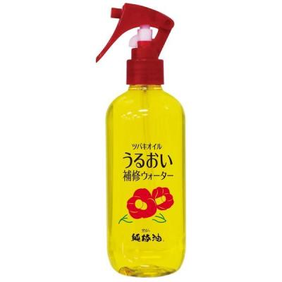 ツバキオイル うるおい補修ウォーター 300ml 1個 黒ばら本舗