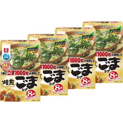 LOHACO - 理研ビタミン リケン わかめスープ ファミリーパック