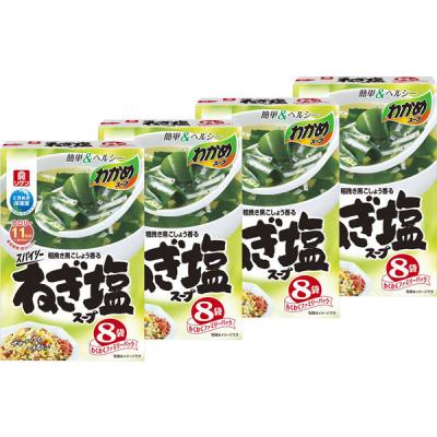 LOHACO - 理研ビタミン リケン わかめスープ ファミリーパック