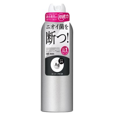 Agデオ　24 12本まとめ売り LOHACO - エージーデオ24 デオドラントスプレー（無香性）LL 180g