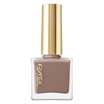 【アウトレット】【Goエシカル】訳あり サナ excel（エクセル）エクセル ネイルポリッシュN NL07 アールグレイ 常盤薬品工業