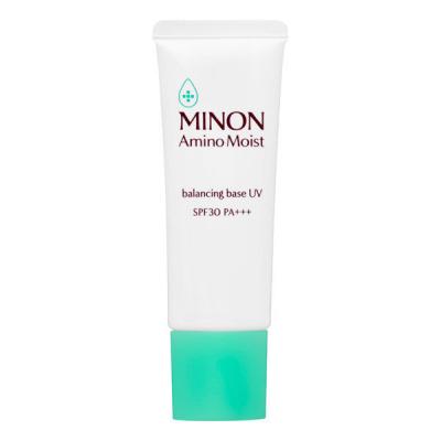 ミノン アミノモイスト バランシングベース UV SPF30・PA+++ 25g 第一三共ヘルスケア