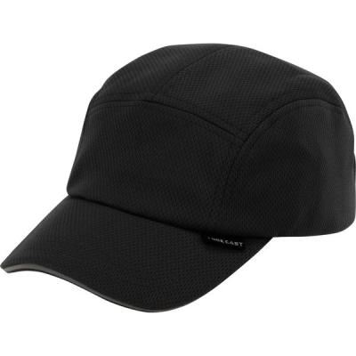 alo ブラックキャップ アローヨガ/BLACKPINK ジス着用 キャップ (ALO Yoga/キャップ