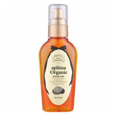 モンシャルーテ アプリーナ オーガニック ヘアオイル 130mL ビー・エス・ピー