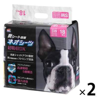 LOHACO - デオシート スーパーワイド ジャンボパック 23枚入 1袋