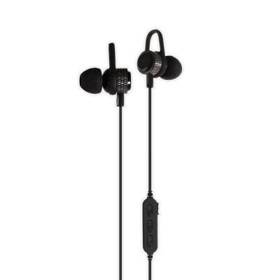 【アウトレット】OWLTECH Bluetoothイヤホン マグネット/カナル式 ブラックOWL-BTEP06 OWL-BTEP06-BK 1個