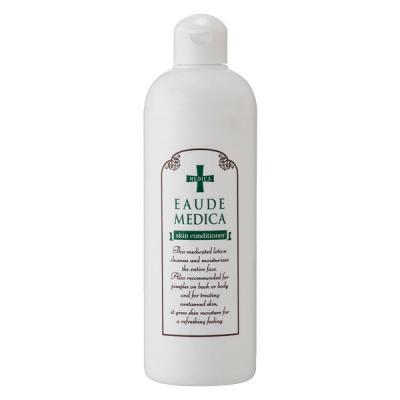 オードメディカ 薬用スキンコンディショナー＜医薬部外品＞ 400mL 桃谷順天館