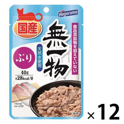LOHACO - 無一物 鶏むね肉 無添加 国産 40g 12袋 はごろもフーズ