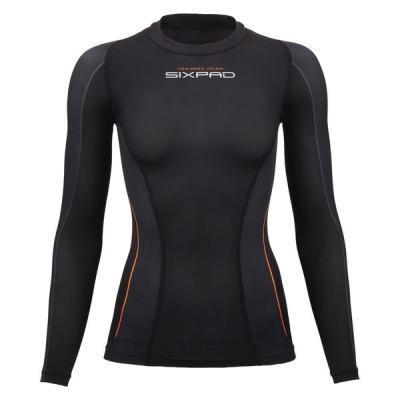 【アウトレット】SIX PAD Training Suit Long Sleeve Top レディース SP-TL2312F-WL 1個