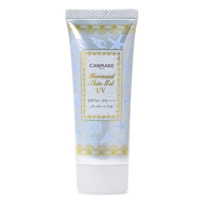 CANMAKE（キャンメイク） マーメイドスキンジェルUV 02ホワイト SPF50+・PA++++ 井田ラボラトリーズ