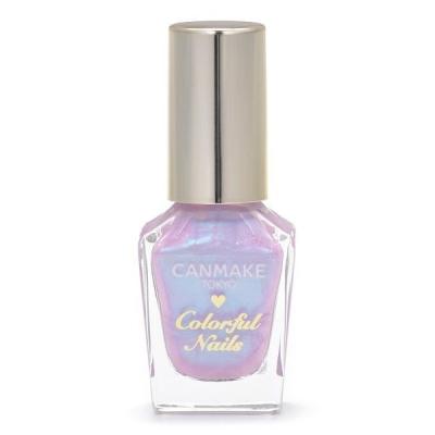 CANMAKE（キャンメイク） カラフルネイルズ N32（ミスティドリーム） 井田ラボラトリーズ