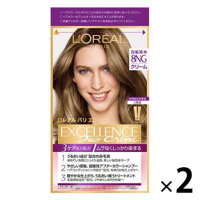 LOHACO - ロレアル エクセランス（ヘアカラー・カラーリング）の商品