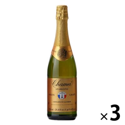 成城石井　シャンメイ　ノンアルスパークリング 750ml ×12本　シャンメリー LOHACO - 成城石井 シャンメリー フランス直輸入 シャメイ ノンアル